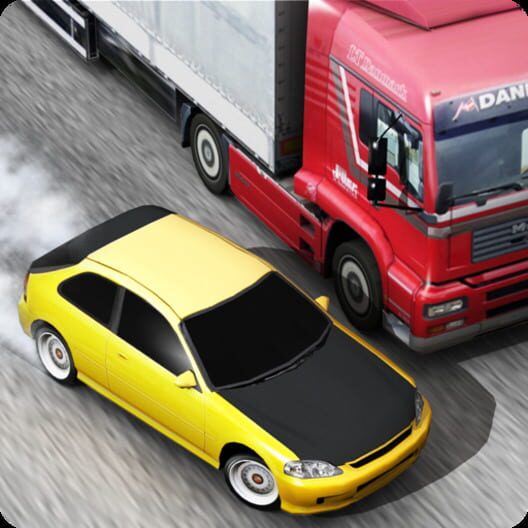 Google Play Store cover for Traffic Racer