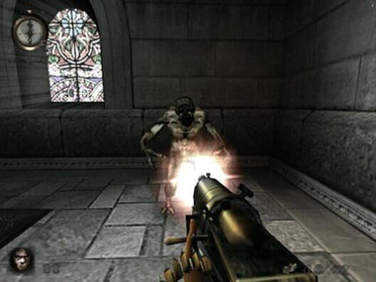 Nosferatu: The Wrath of Malachi screenshot 1