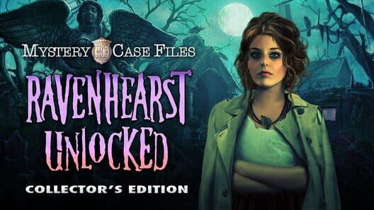 Mystery Case Files: Ravenhearst Unlocked - Collector's Edition