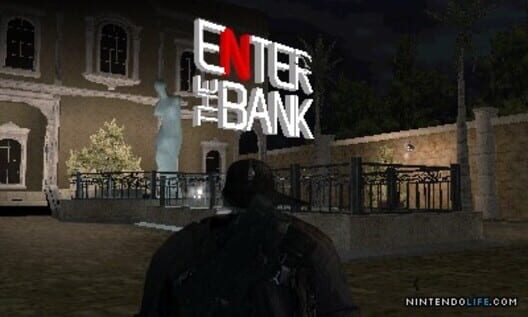Tom Clancy's Splinter Cell 3D screenshot 7
