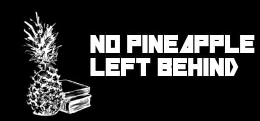 No Pineapple Left Behind screenshot