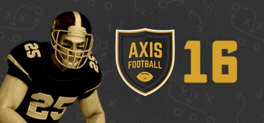 Axis Football 2016 screenshot