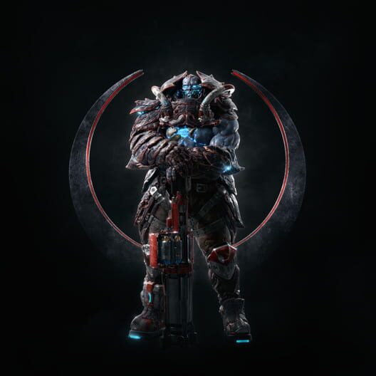 Quake Champions artwork 1