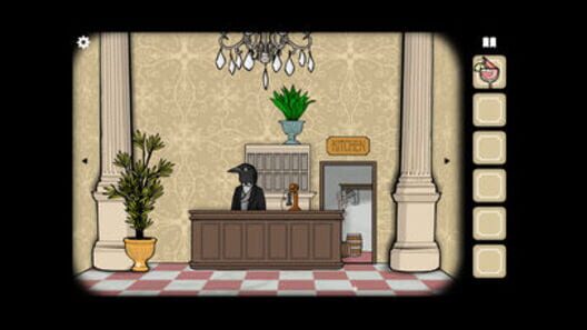 Rusty Lake Hotel screenshot 11