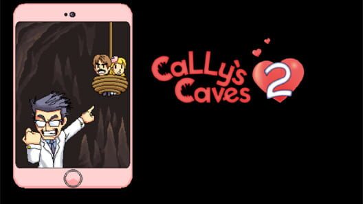 Cally's Caves 2 poster