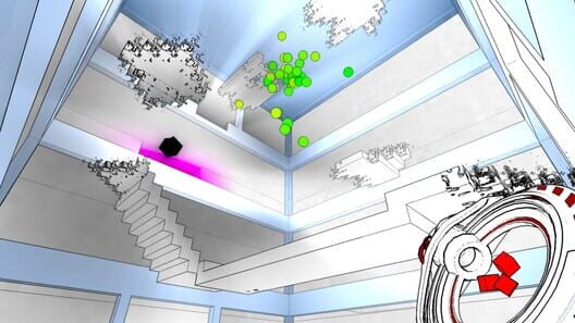 Antichamber screenshot 1