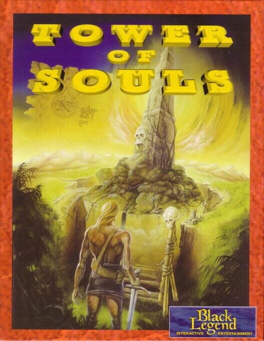 Tower of Souls cover
