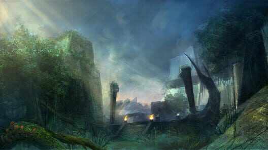 Dark Void artwork 5