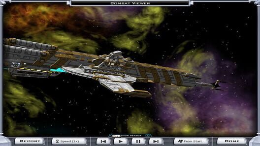 Galactic Civilizations II: Endless Universe screenshot 2
