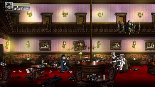 Guns, Gore & Cannoli screenshot 10