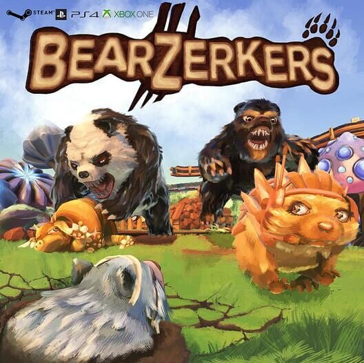 Bearzerkers screenshot
