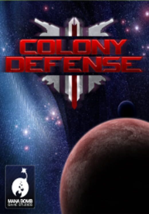 Colony Defense cover