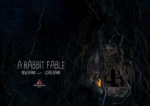 A Rabbit Fable cover