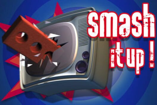 Smash it Up! cover