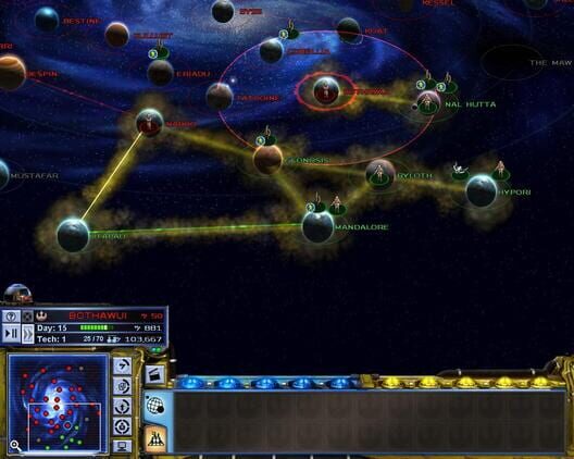 Star Wars: Empire at War - Gold Pack screenshot 5