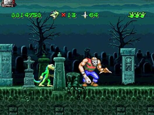 Gex screenshot 4