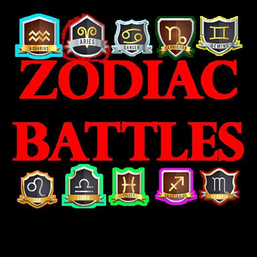 Zodiac Battles cover