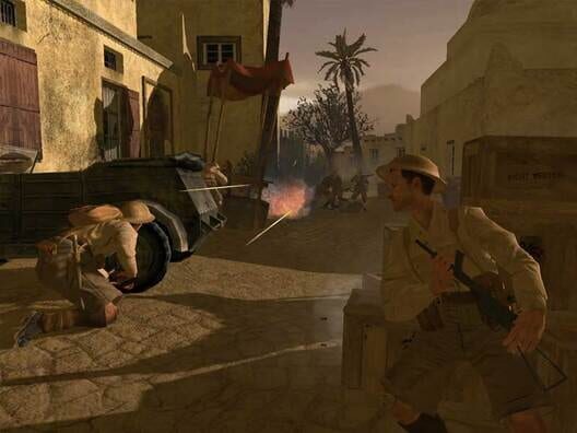 Call of Duty 2 screenshot 1