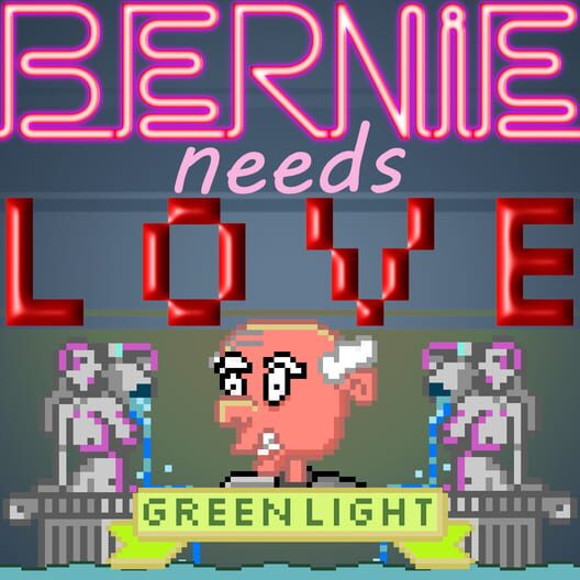 Bernie Needs Love screenshot