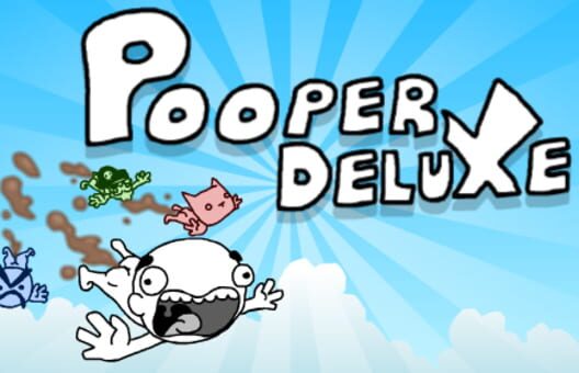 Pooper Deluxe cover