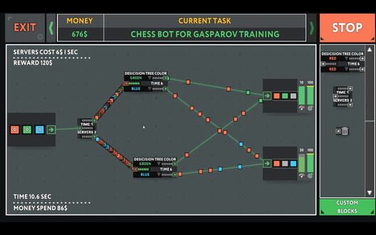 while True: learn() screenshot 1