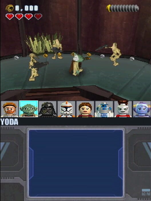 LEGO Star Wars III: The Clone Wars screenshot 11