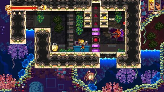 Iconoclasts screenshot 3