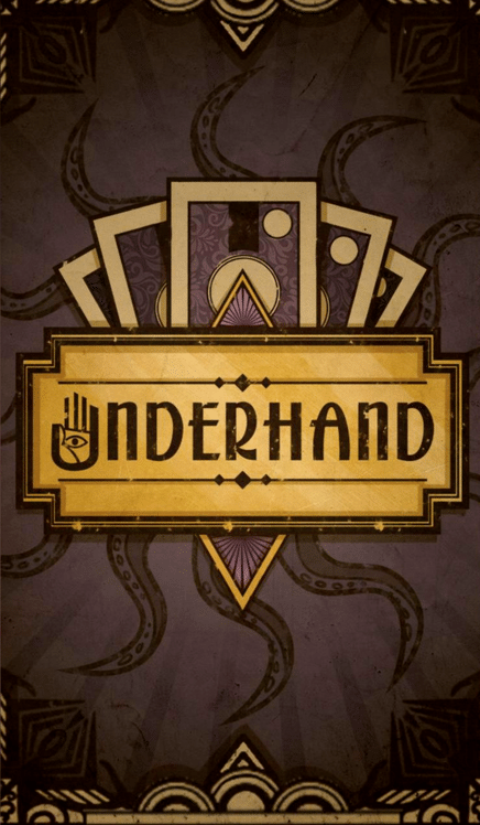 Underhand