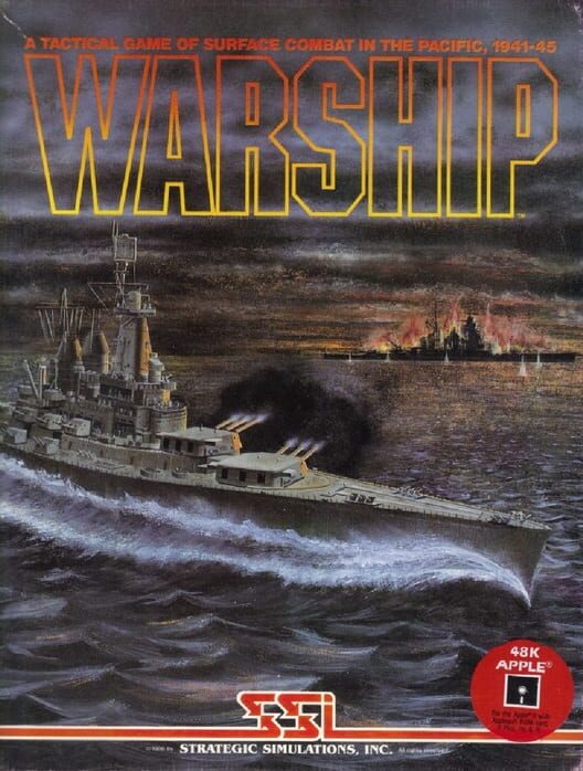 Warship