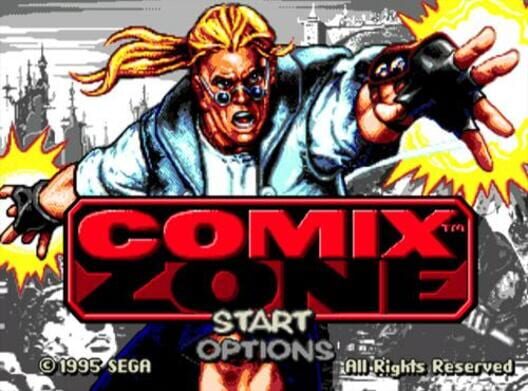 Comix Zone screenshot 8