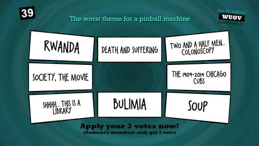 Quiplash screenshot 2