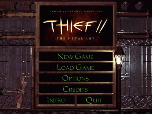 Thief II: The Metal Age screenshot 3