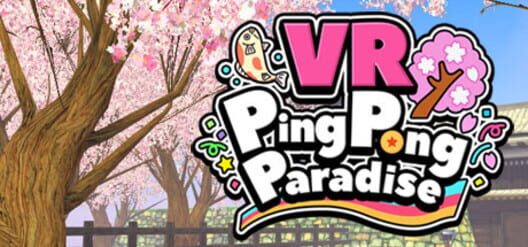 VR Ping Pong Paradise screenshot