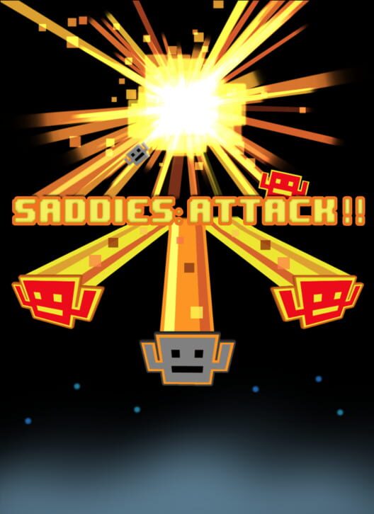 Capa de Saddies: Attack!!