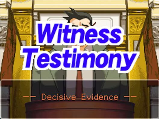 Phoenix Wright: Ace Attorney - Justice for All screenshot 6