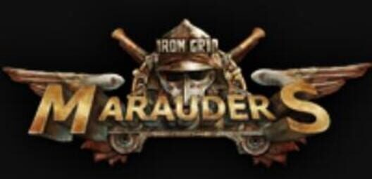 Iron Grip: Marauders cover