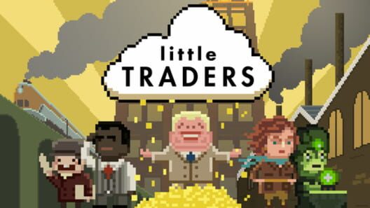 Little Traders cover