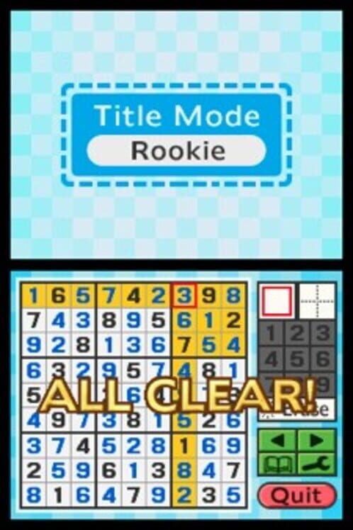 Sudoku Master cover