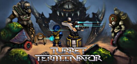 Turret Terminator screenshot