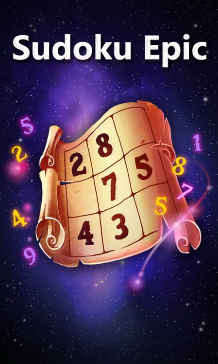 Sudoku Epic cover