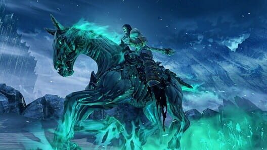 Darksiders II screenshot 1