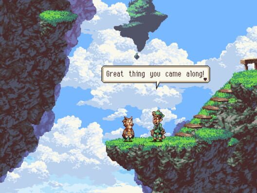 Owlboy screenshot 9
