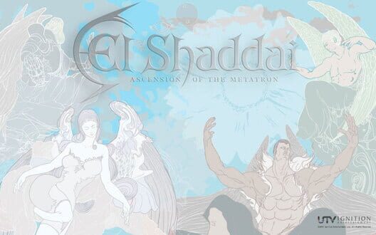 El Shaddai: Ascension of the Metatron artwork 4