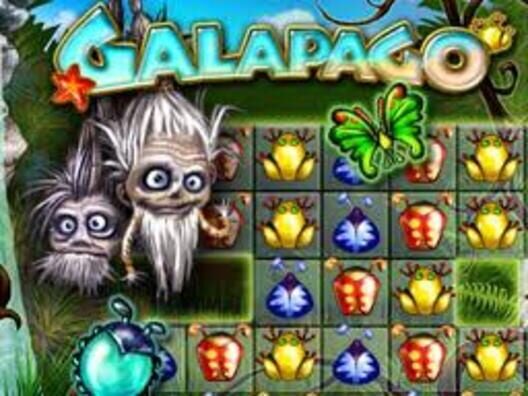 Galapago cover