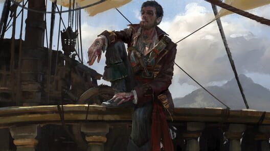 Skull and Bones artwork 2
