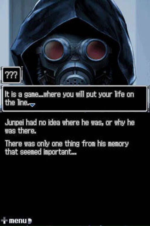 Nine Hours, Nine Persons, Nine Doors screenshot 3