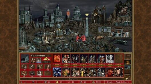 Heroes of Might & Magic III: HD Edition screenshot 4