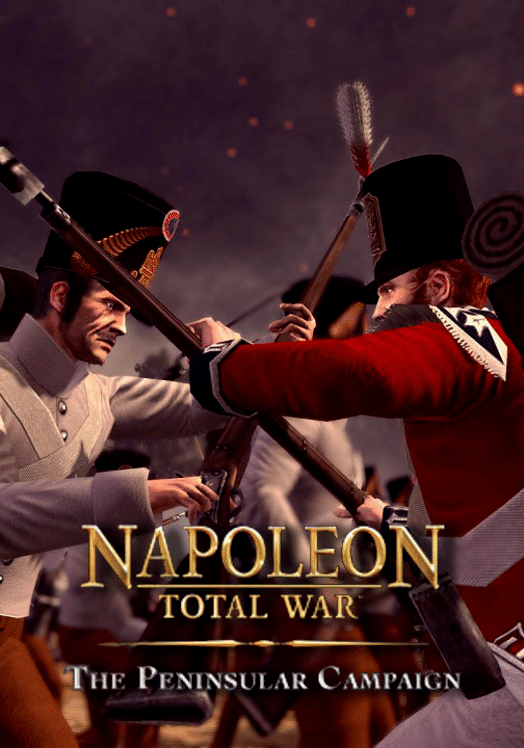Napoleon: Total War - The Peninsular Campaign