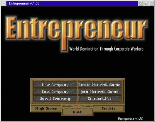 Entrepreneur cover