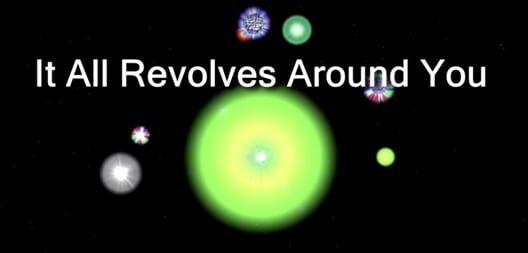 It All Revolves Around You cover